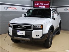 トヨタ ランドクルーザー250 VX