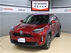 トヨタ ヤリスクロス ハイブリッドZ