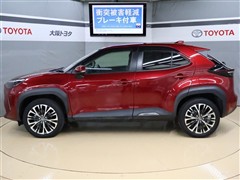 ヤリスクロス ハイブリッドZ