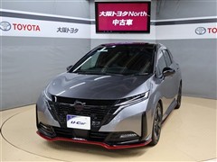 日産 オーラHV ニスモ