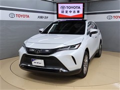 トヨタ ハリアー Z