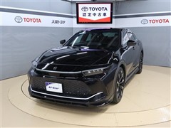 クラウンHV クロスオーバーRSアド