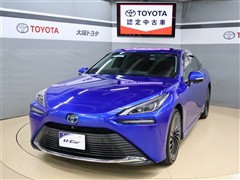 トヨタ ミライ Z