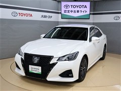 トヨタ クラウン アスリートS-T J-Fリミテ