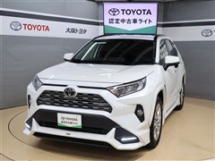 トヨタ RAV4 G Zパッケージ