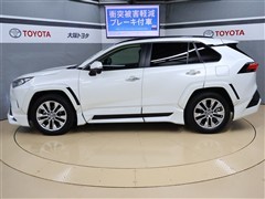 RAV4 G Zパッケージ