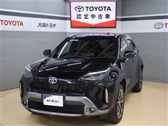 トヨタ ヤリスクロス HV Zアドベンチャー