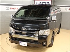 ハイエースV スーパーGLダークP2