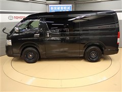 ハイエースV スーパーGLダークP2