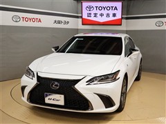 ES300h Fスポーツ