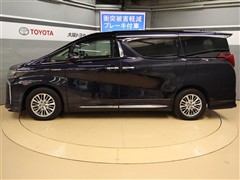アルファードHV SR Cパッケーシ