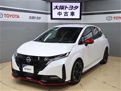 日産 ノートオーラHV ニスモ