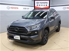 トヨタ RAV4 アドベンチャー オフロ-2