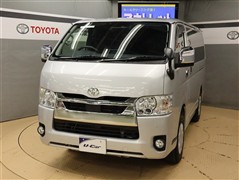 ハイエースV スーパーGL