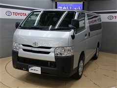 ハイエースV DX