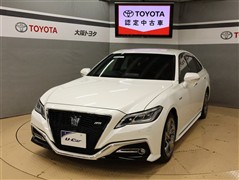 クラウンHV RSアドバンス