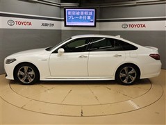 クラウンHV RSアドバンス