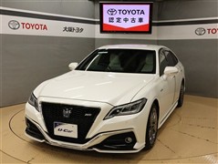クラウンHV RSアドバンス