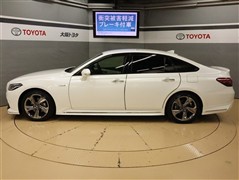 クラウンHV RSアドバンス