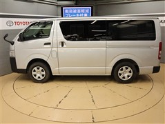 ハイエースV DX