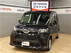 トヨタ ルーミー X