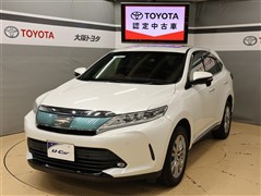 トヨタ　ハリアー プレミアム