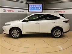 ハリアー プレミアム