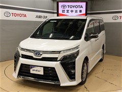トヨタ　ヴォクシーHV ZS キラメキ3