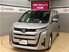 トヨタ　ノアHV G