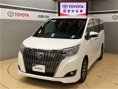 エスクァイアHV GIプレミアムPブ