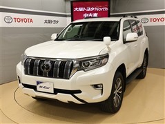 トヨタ　ランクルプラド TXLパッケージ