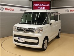 マツダ フレアワゴン ハイブリッドXS