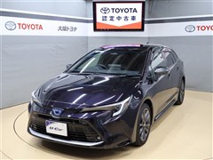 カローラツーリング HV WXB