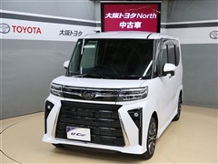 タント カスタムRS  4WD