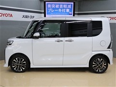 タント カスタムRS  4WD