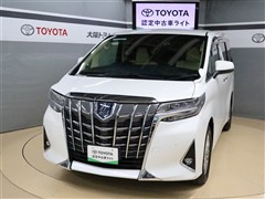 アルファードHV G Fパッケージ