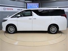 アルファードHV G Fパッケージ