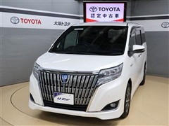 トヨタ エスクァイアHV GI