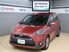 トヨタ シエンタHV G