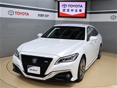 クラウンHV RSアドバンス