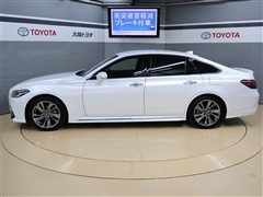 クラウンHV RSアドバンス
