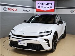 トヨタ クラウンスポーツ HEV Z