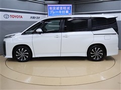ヴォクシーHV S-Z