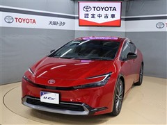 トヨタ プリウス Z