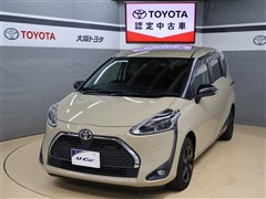 トヨタ シエンタ Gセーフティーエディション2