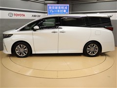 アルファードHV Z
