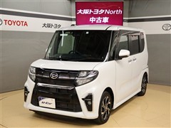 タント カスタムX