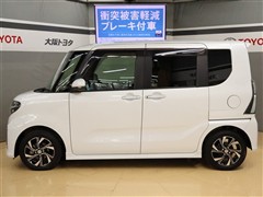 タント カスタムX
