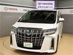トヨタ アルファード S Cパッケージ