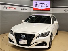 クラウンHV S スポーツスタイル